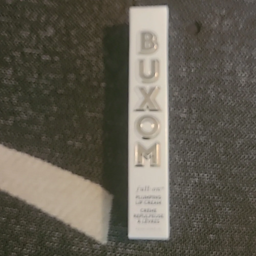 NEW BUXOM Full On Plumping Lip Cream Color Blushing Margarita Hp🔥🔥🔥🔥